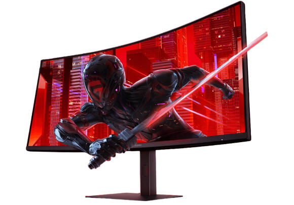 Монитор Xiaomi G34WQi 34" UWQHD 180 Гц ELA5454EU Curved 