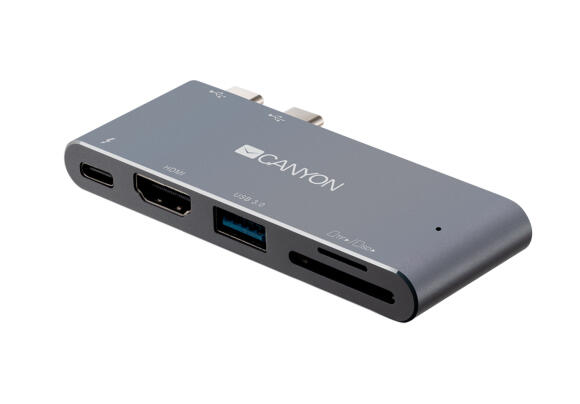 Множитель портов Canyon DS-5 CNS-TDS5