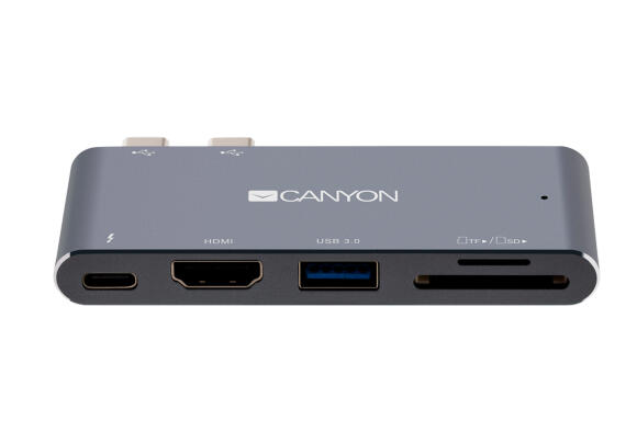 Множитель портов Canyon DS-5 CNS-TDS5