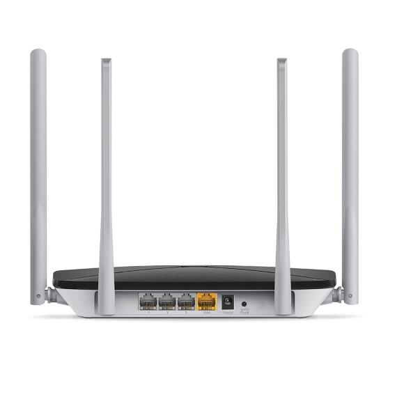 Wi-Fi роутер Mercusys AC12 Wi-Fi роутер Mercusys AC12