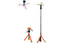 Складной кемпинговый фонарь Porodo Lifestyle Work Lantern PDLFSTXQZ10OR
