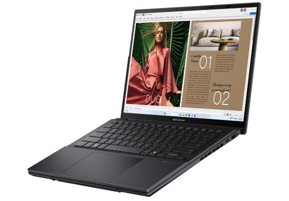 Ультрабук Asus ZenBook Duo 14" Ultra 9 185H RAM 32GB/SSD 1TB OLED 3K UX8406MA Intel Arc Ультрабук Asus ZenBook Duo 14" Ultra 9 185H RAM 32GB/SSD 1TB OLED 3K UX8406MA Intel Arc