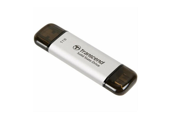 Портативный SSD Transcend 1ТБ