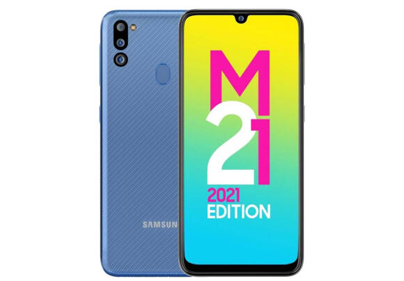 Смартфон Samsung Galaxy M21 4/64ГБ - 2021 Edition SM-M215G/DS