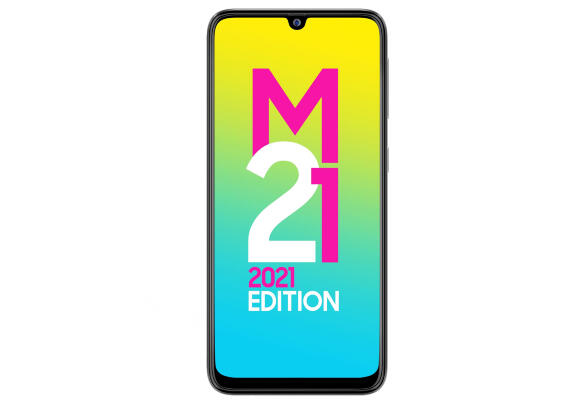 Смартфон Samsung Galaxy M21 4/64ГБ - 2021 Edition SM-M215G/DS