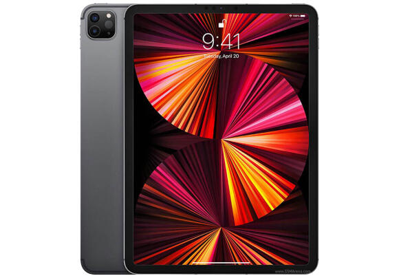Планшет Apple iPad Pro 11.0 - 512 ГБ (Wi-Fi + Cellular) MHW93RK/A