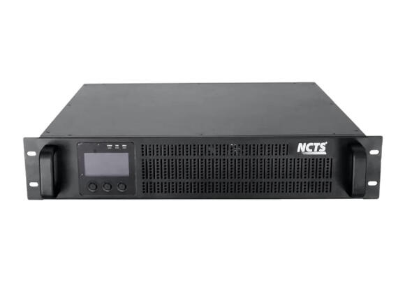 Серверный ИБП (UPS) NCTS 1000VA/800W (Online) NCTS-R1K2