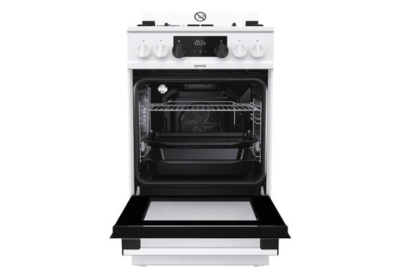 Комбинированная плита Gorenje K6351WF Комбинированная плита Gorenje K6351WF