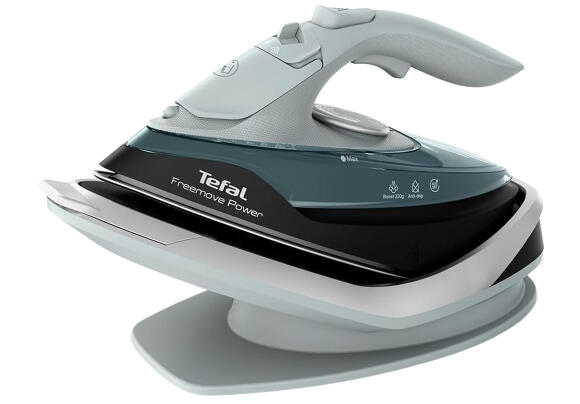 Беспроводной паровой утюг Tefal Freemove Power FV6672
