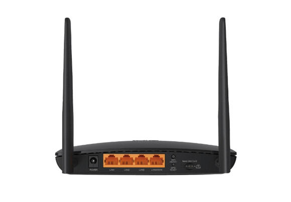 Wi-Fi роутер TP-Link TL-MR200 Wi-Fi роутер TP-Link TL-MR200