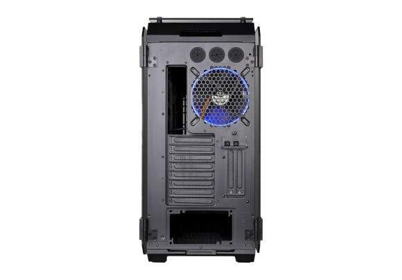 Корпус для ПК Thermaltake View 71 Black CA-1I7-00F1WN-00 Корпус для ПК Thermaltake View 71 Black CA-1I7-00F1WN-00