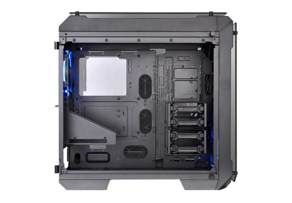 Корпус для ПК Thermaltake View 71 Black CA-1I7-00F1WN-00 Корпус для ПК Thermaltake View 71 Black CA-1I7-00F1WN-00