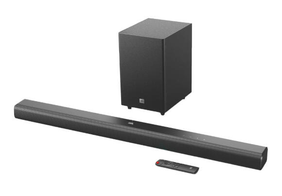 Саундбар JBL Cinema SB 550 3.1 JBLSB550BLKUK