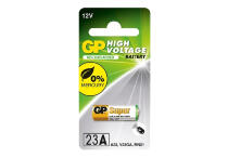 Батарея GP Ultra High Voltage 23AF 1x23 23AF-U5 Батарея GP Ultra High Voltage 23AF 1x23 23AF-U5