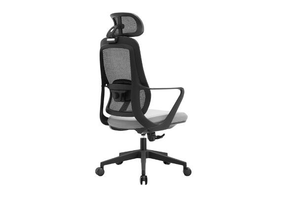 Офисное кресло Noel CASSIE-H (Gray) Офисное кресло Noel CASSIE-H (Gray)