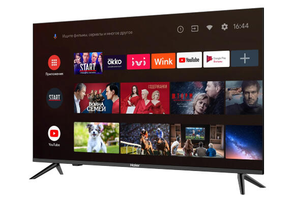 Телевизор Haier LE43K6600UG 43" LE43K6600UG43", Телевизор Haier LE43K6600UG 43" LE43K6600UG43",