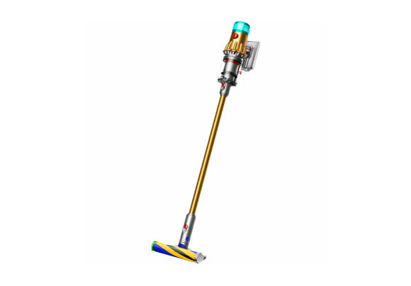 Пылесос ручной Dyson V12 Detect Slim Absolute (Gold) SV46