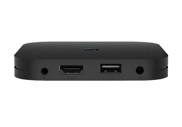 Медиаплеер Xiaomi Mi Box S (Международная версия) MDZ-22-AB