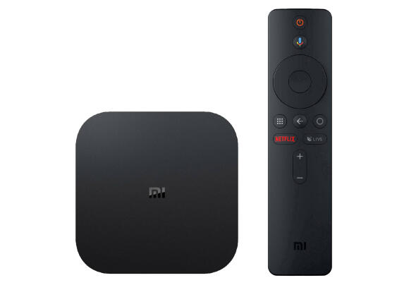 Медиаплеер Xiaomi Mi Box S (Международная версия) MDZ-22-AB