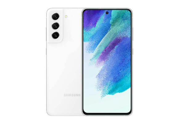 Смартфон Samsung Galaxy S21 FE 5G 8/128 ГБ (White)