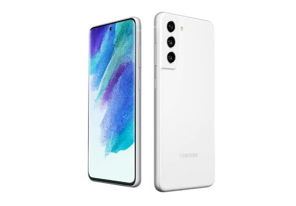 Смартфон Samsung Galaxy S21 FE 5G 8/128 ГБ (White) Смартфон Samsung Galaxy S21 FE 5G 8/128 ГБ (White)
