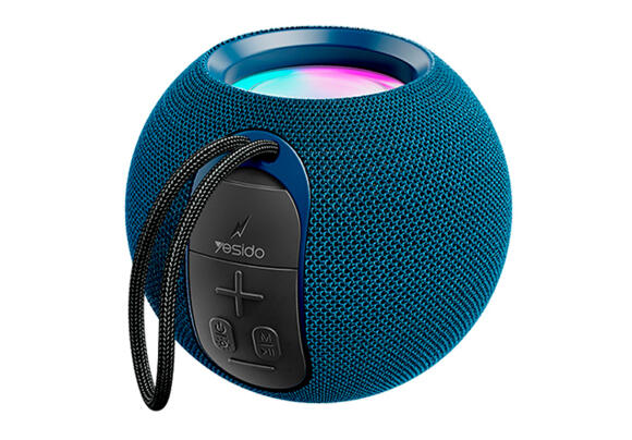 Колонка Yesido YSW13 (Blue) Колонка Yesido YSW13 (Blue)