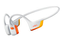Наушники Shokz OpenRun PRO 2 (White-Orange)