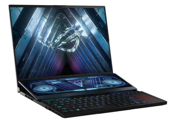 Ноутбук Asus ROG Zephyrus Duo 16 90NR0931-M0071 Ноутбук Asus ROG Zephyrus Duo 16 90NR0931-M0071
