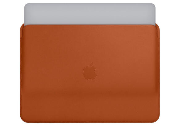 Кожаный чехол Apple MacBook MRQM2ZM/A