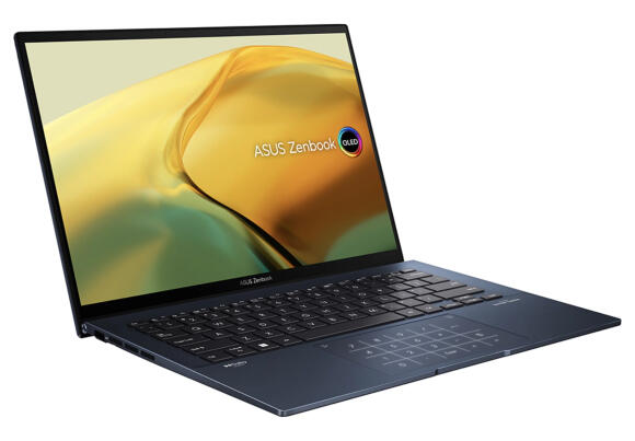 Ультрабук Asus Zenbook 14 OLED (UX3402) UX3402ZA-KM018