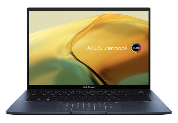 Ультрабук Asus Zenbook 14 OLED (UX3402) UX3402ZA-KM018