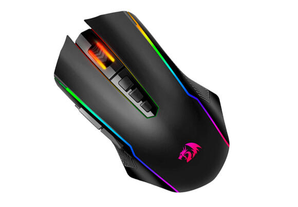 Мышь Redragon M914-RGB NIX Мышь Redragon M914-RGB NIX