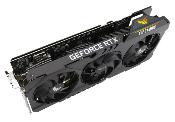 Видеокарта TUF Gaming GeForce RTX 3060Ti OC Edition 8 Гб LHR RTX3060TI Видеокарта TUF Gaming GeForce RTX 3060Ti OC Edition 8 Гб LHR RTX3060TI