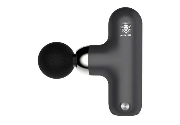 Мини-массажный пистолет Green Lion Mini Massage Gun Pro