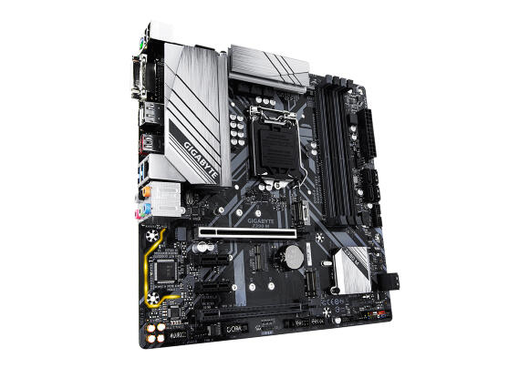 МП Gigabyte Z390 M (rev 1.0)