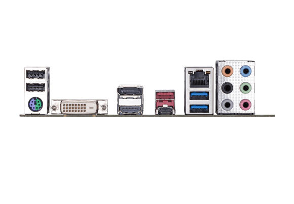 МП Gigabyte Z390 M (rev 1.0)