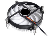 Кулер FLY UPWARDS LGA 1700 WHITE BOX Кулер FLY UPWARDS LGA 1700 WHITE BOX