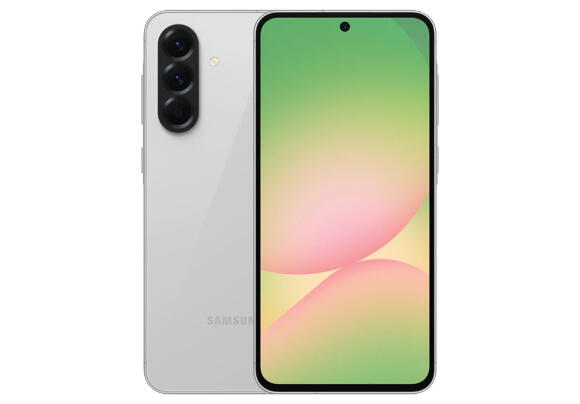 Смартфон Samsung Galaxy A56 5G 8/128 ГБ (Light gray)