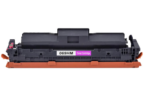 Картридж Canon 069H Magenta (с чипом)