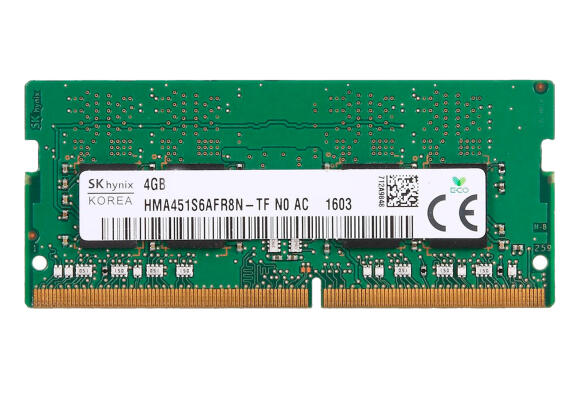 ОП для ноутбука SK Hynix 4 ГБ DDR3-1600МГц HMA81GU6CJR8N-VK