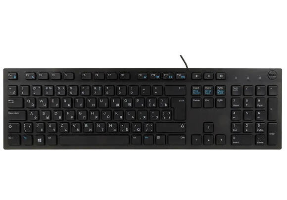 Клавиатура Dell KB216 