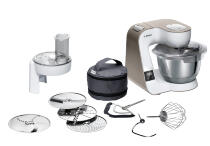 Кухонный комбайн Bosch Serie 4 CreationLine MUM5XW10GB