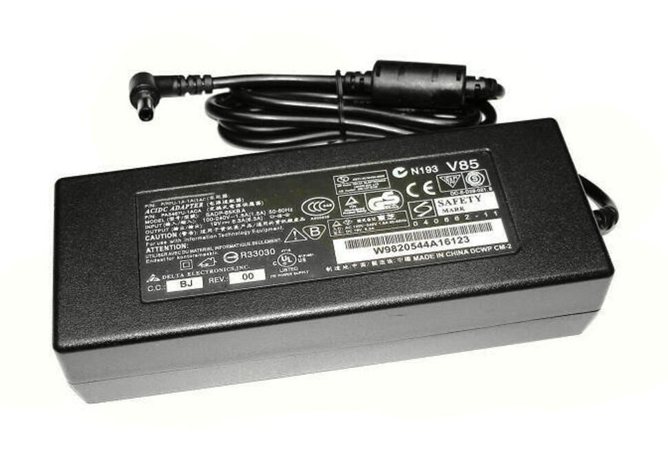 Chargeurs Toshiba Satellite L505-156 90W 4.74A 5.5mm - 2.5mm
