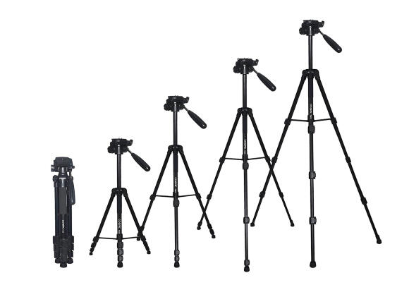 Штатив для камеры Coopic T666 COOPICT600 Штатив для камеры Coopic T666 COOPICT600