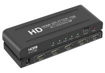 Cплиттер HDMI 4K 1x4