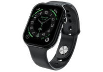 Смарт-часы Green Lion Ultimate 46 Black GNULTMTSM46BK