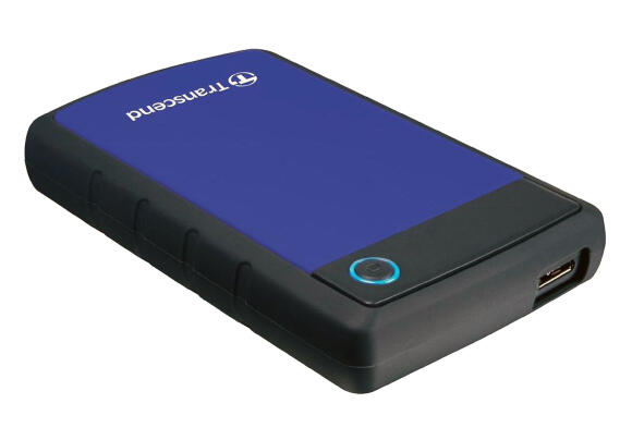 Накопитель Transcend StoreJet 25H3B 4 ТБ TS4TSJ25H3B