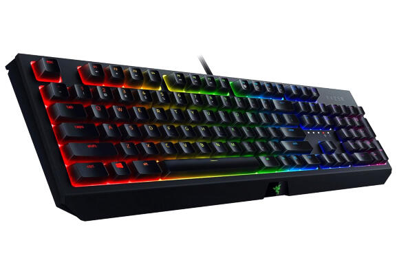 Клавиатура Razer Blackwidow RGB RZ03-02860100-R3M1 Клавиатура Razer Blackwidow RGB RZ03-02860100-R3M1