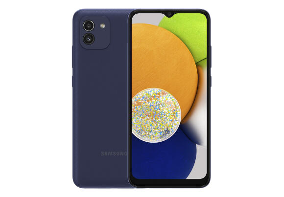 Смартфон Samsung Galaxy A 03 4/64 ГБ SM-A035F/DS