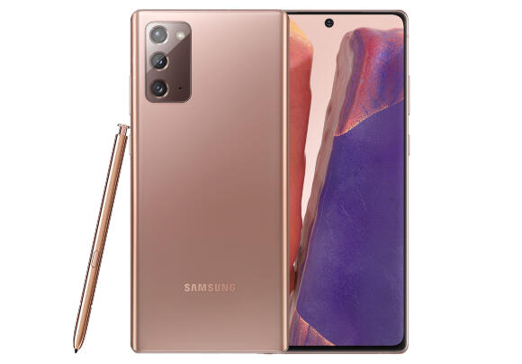 Смартфон Samsung Galaxy Note 20 8/256 ГБ SM-N980F/DS